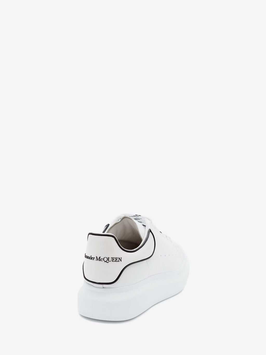 Alexandar Mcqueen - White black trim