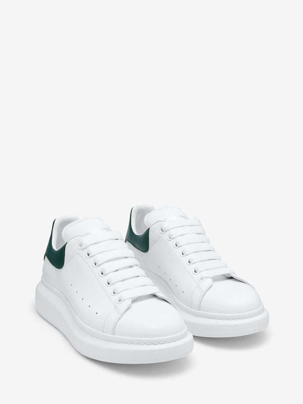 Alexandar Mcqueen - White green