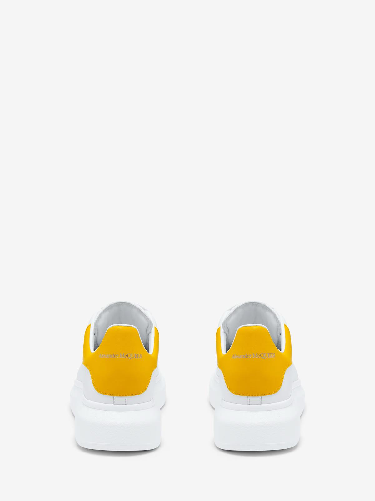 Alexandar Mcqueen - White yellow