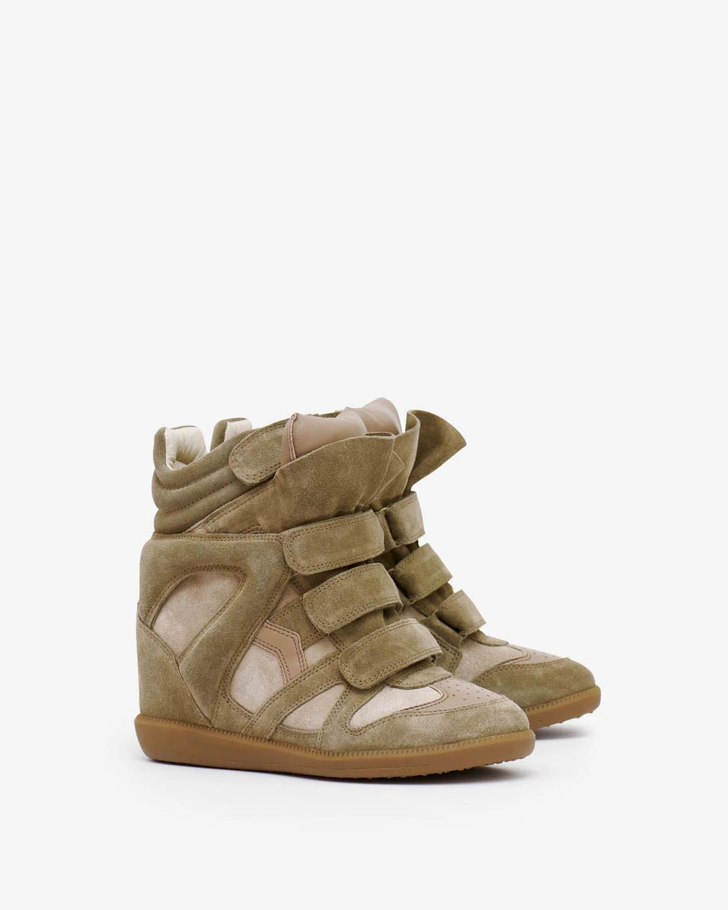 Isabel Marant - High taupe beige