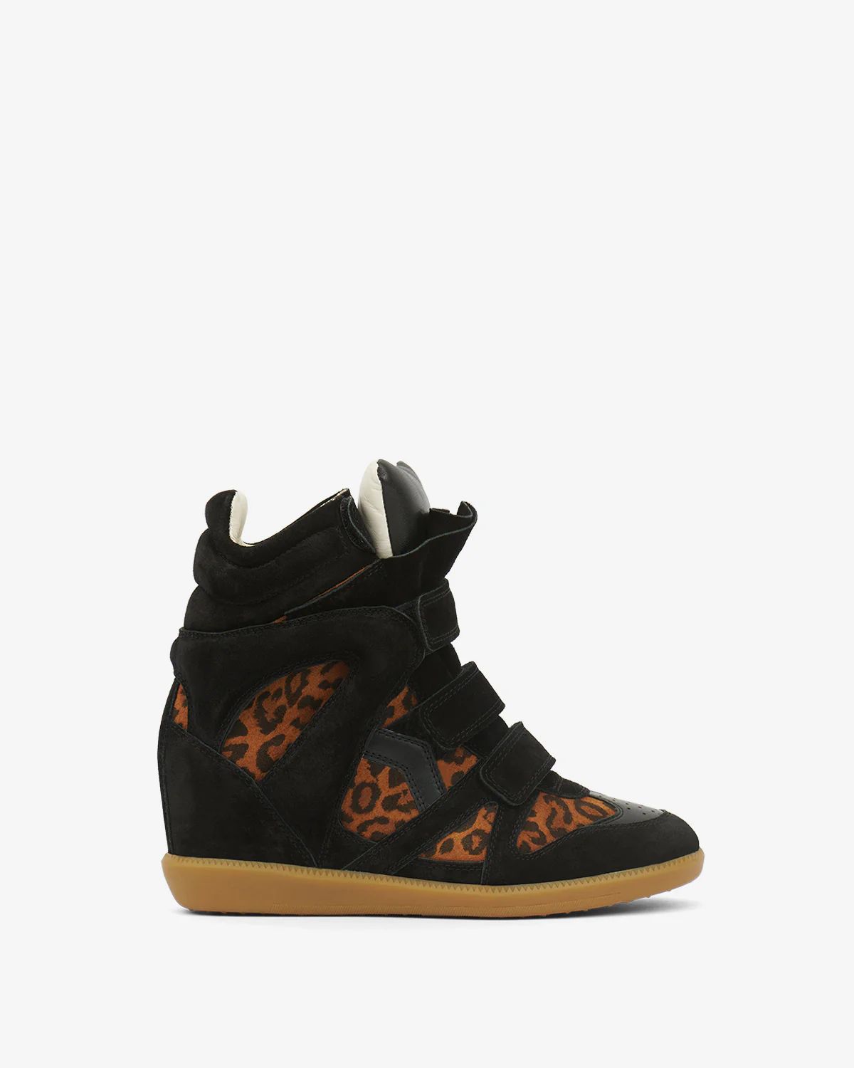 Isabel Marant - Black leopard