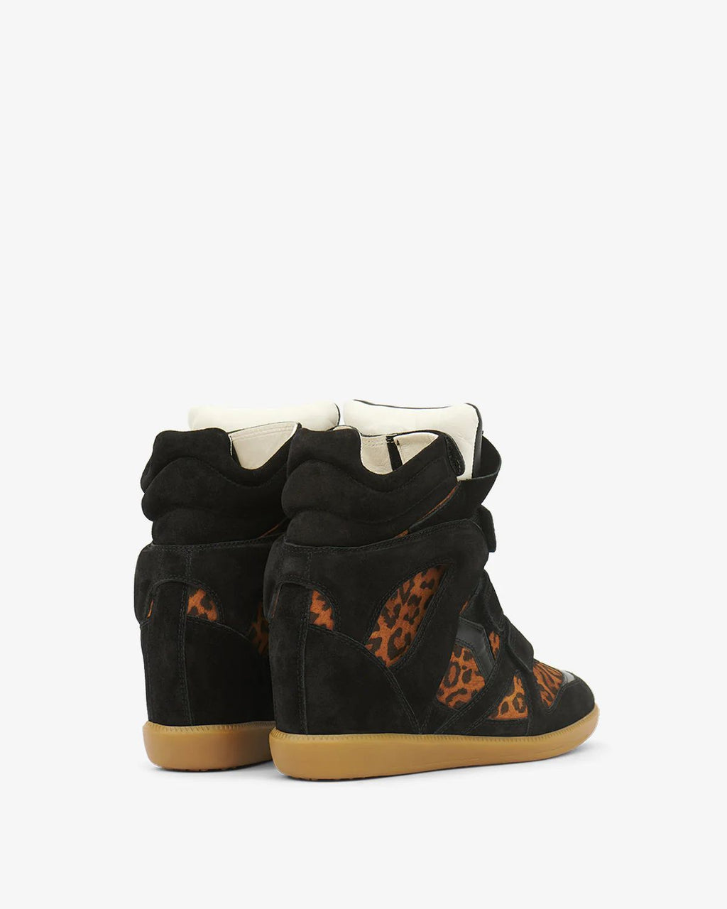 Isabel Marant - Black leopard