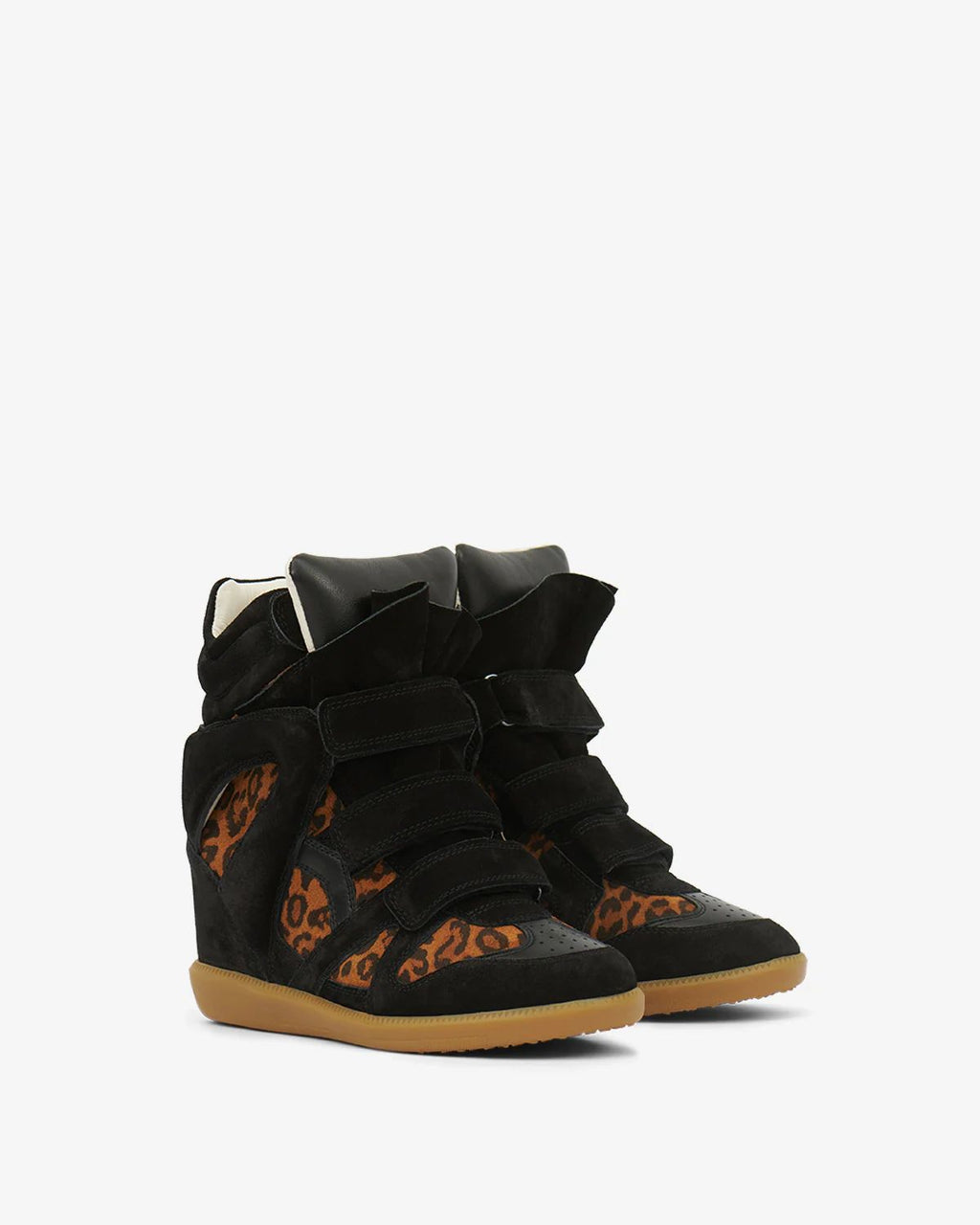 Isabel Marant - Black leopard