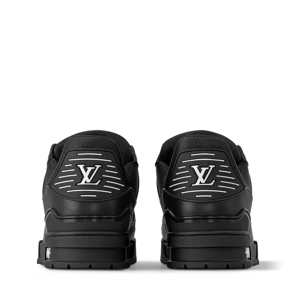 Louis Vuitton - Trainer black white