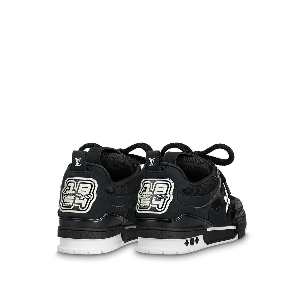 Louis Vuitton - Skate black white