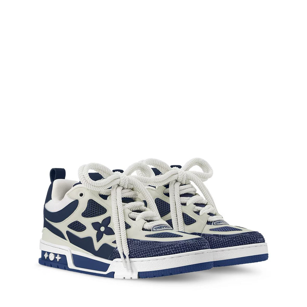 Louis Vuitton - Skate marine white
