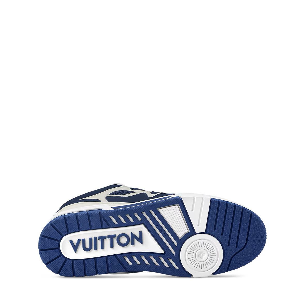 Louis Vuitton - Skate marine white