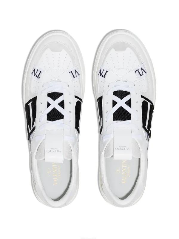 Valentino Garavani - Sneaker white black