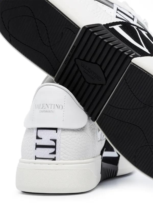 Valentino Garavani - Sneaker white black