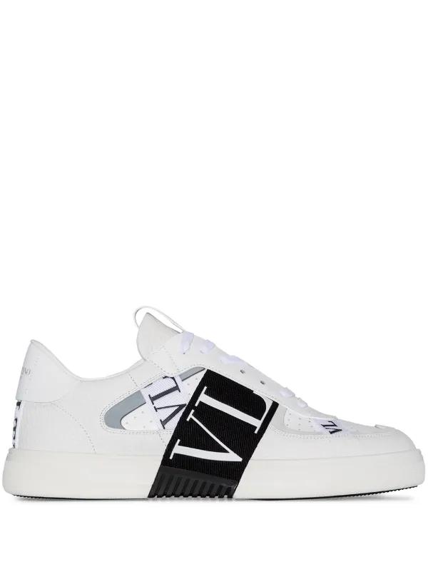 Valentino Garavani - Sneaker white black