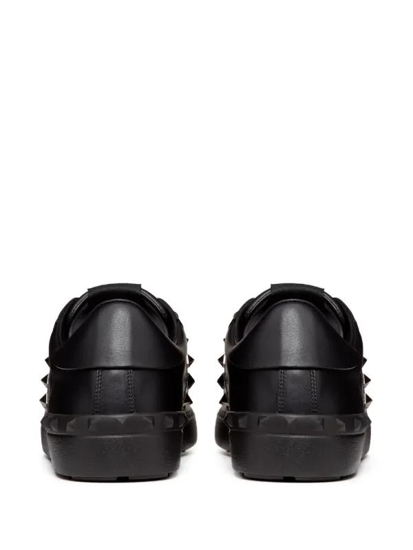 Valentino Garavani - Valentino Garavani  Rockstud black rutherium