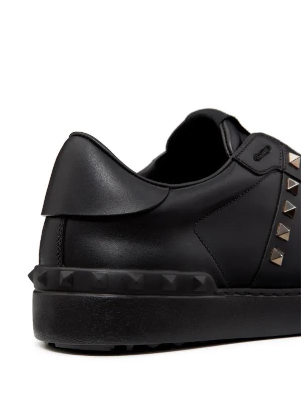 Valentino Garavani - Valentino Garavani  Rockstud black rutherium