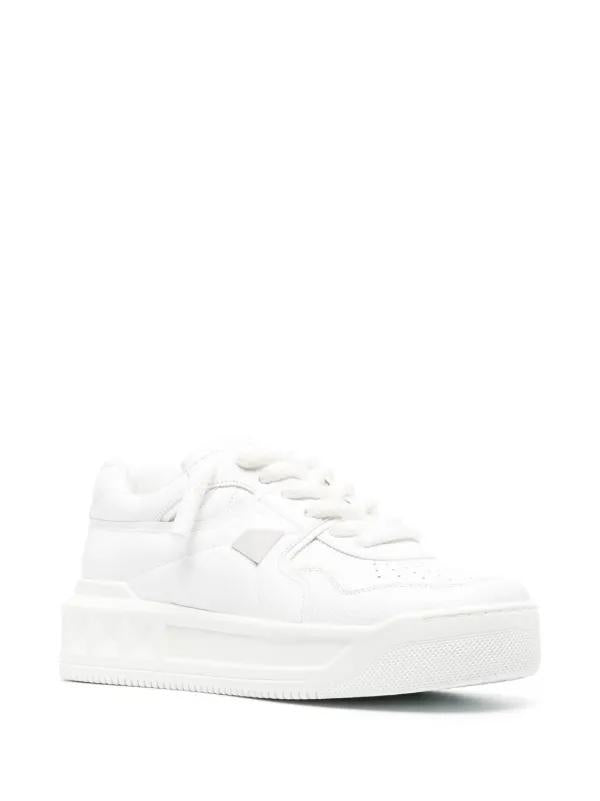 Valentino Garavani - One stud white