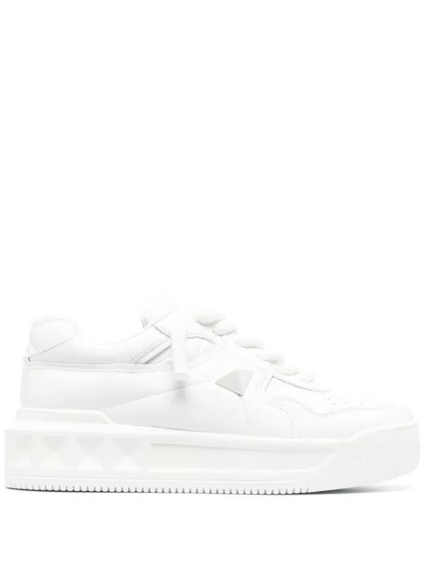 Valentino Garavani - One stud white