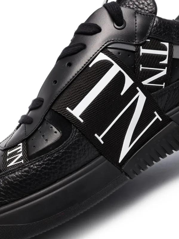 Valentino Garavani - Sneaker Black white