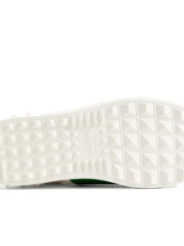 Valentino Garavani - White green