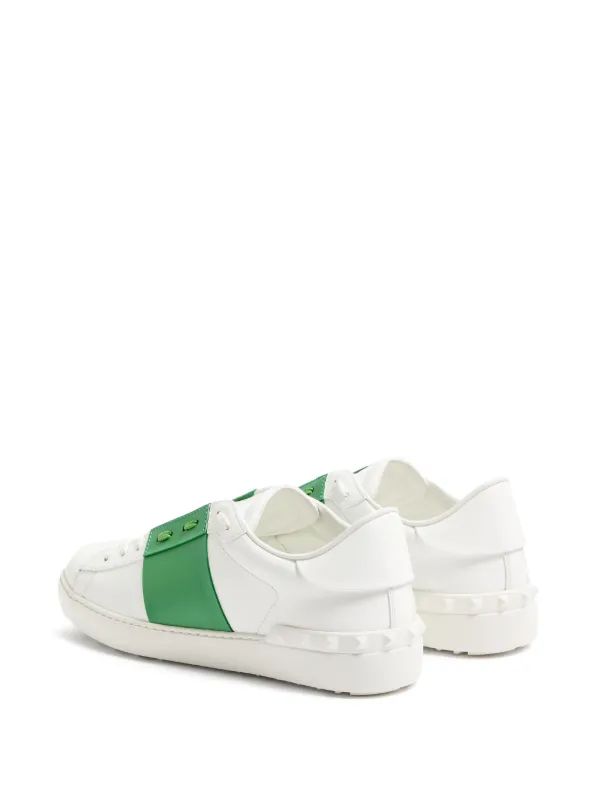 Valentino Garavani - White green
