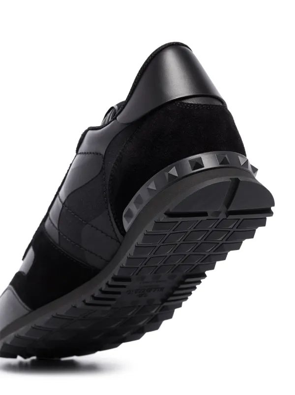 Valentino Garavani - Rockrunner black