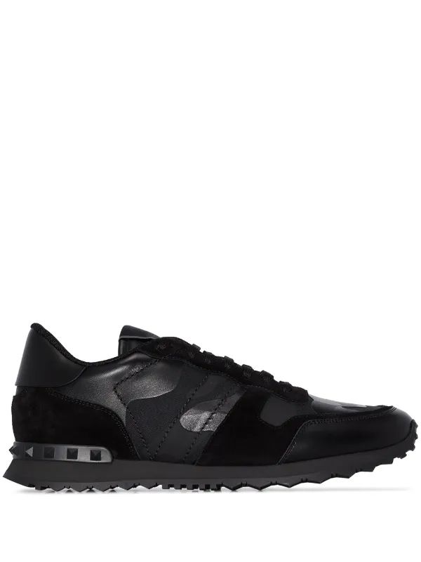 Valentino Garavani - Rockrunner black
