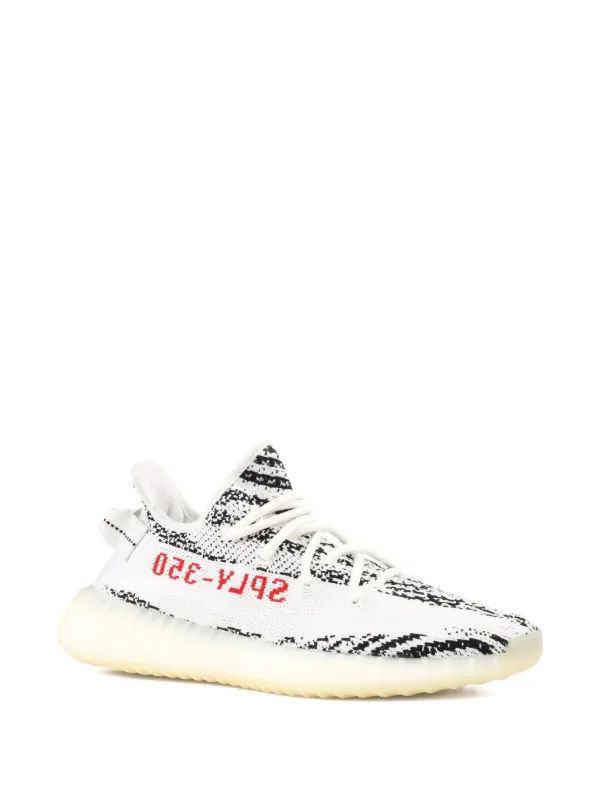 Yeezy Boost 350 V2 - Zebra