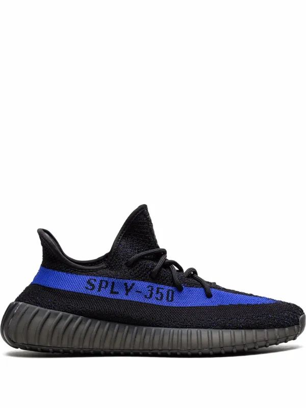 Yeezy Boost 350 V2 - Core black blue