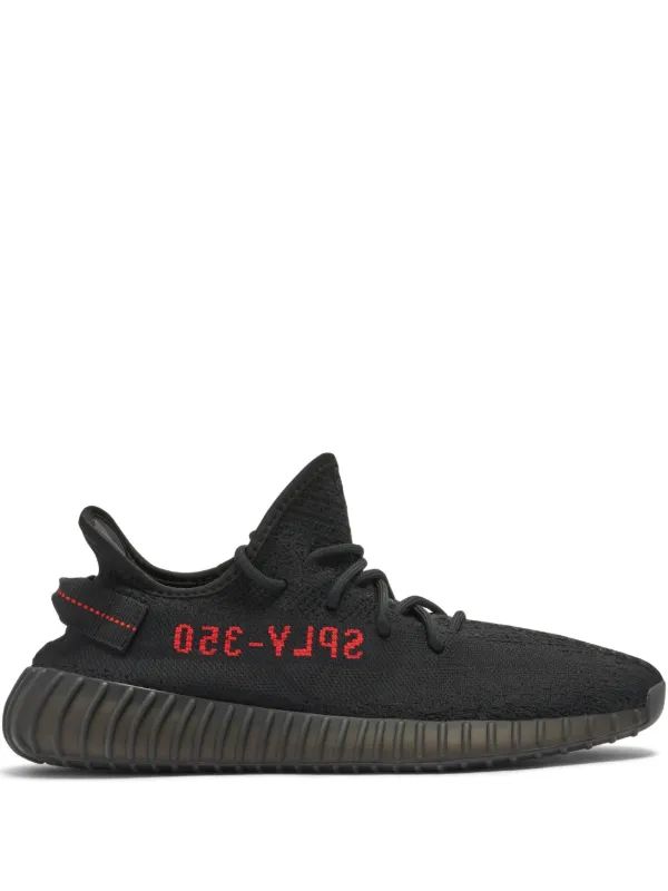 Yeezy Boost 350 V2 - Bred