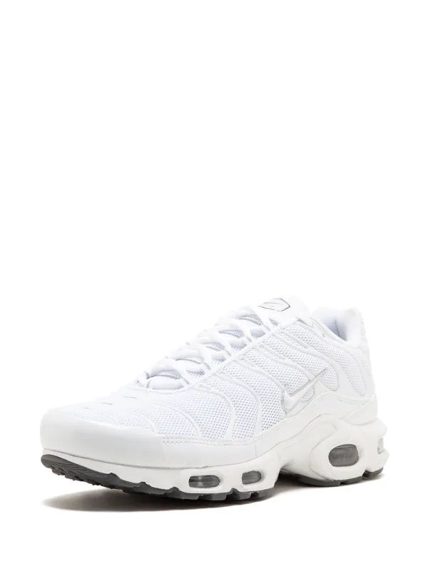 Nike TN - Triple white