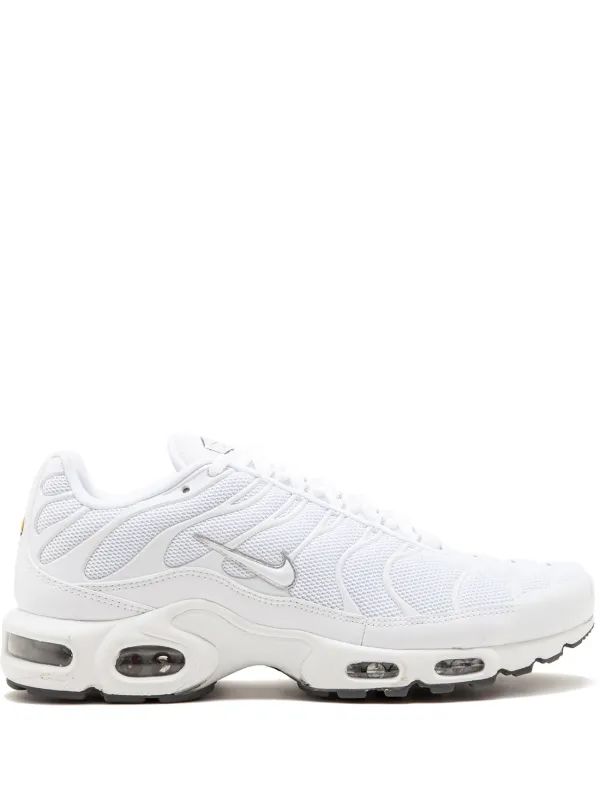 Nike TN - Triple white