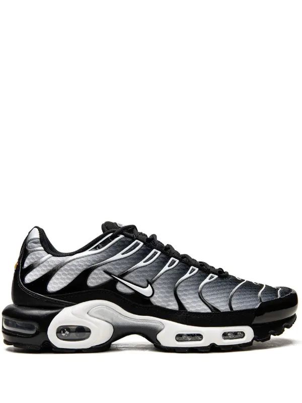 Nike TN - Black silver