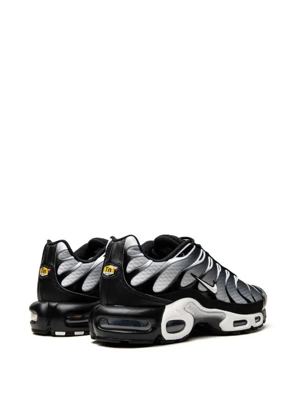 Nike TN - Black silver