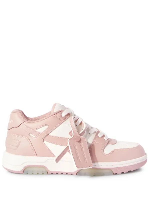 Off White out of office - Pink white