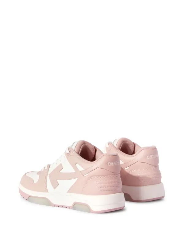 Off White out of office - Pink white