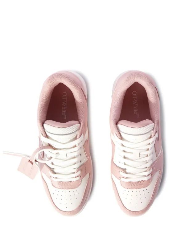 Off White out of office - Pink white