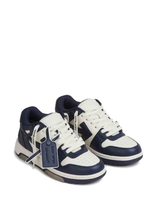 Off White out of office - Blue