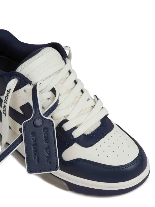 Off White out of office - Blue