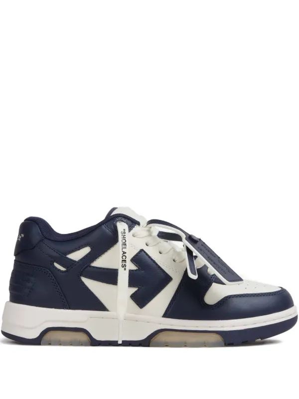 Off White out of office - Blue