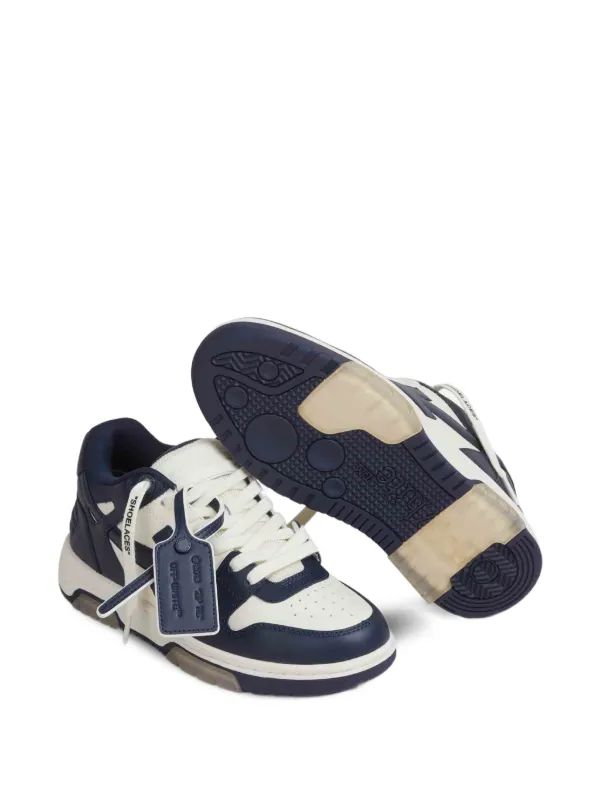 Off White out of office - Blue