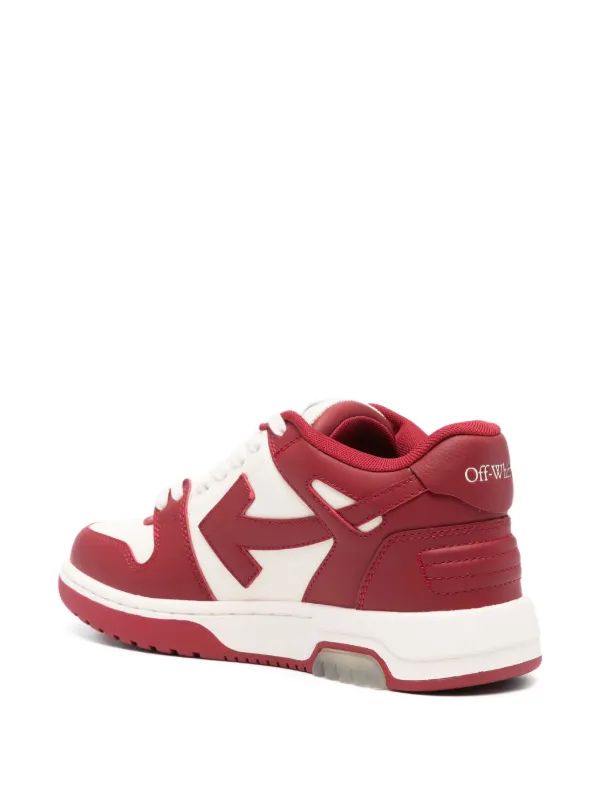 Off White out of office - Red