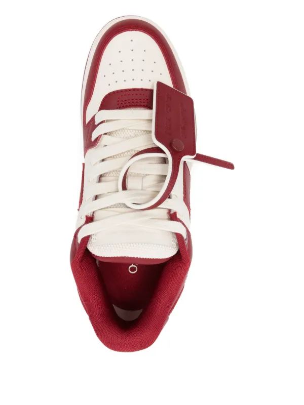 Off White out of office - Red