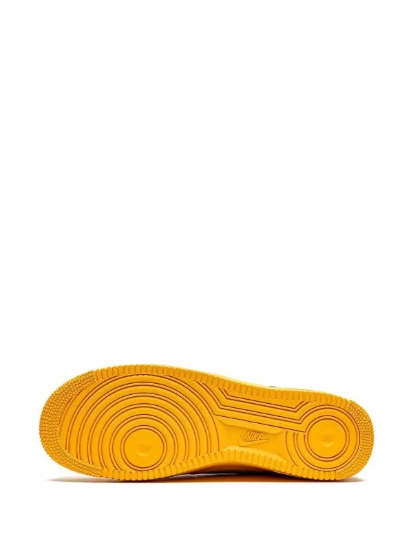 Off White air force 1 - yellow