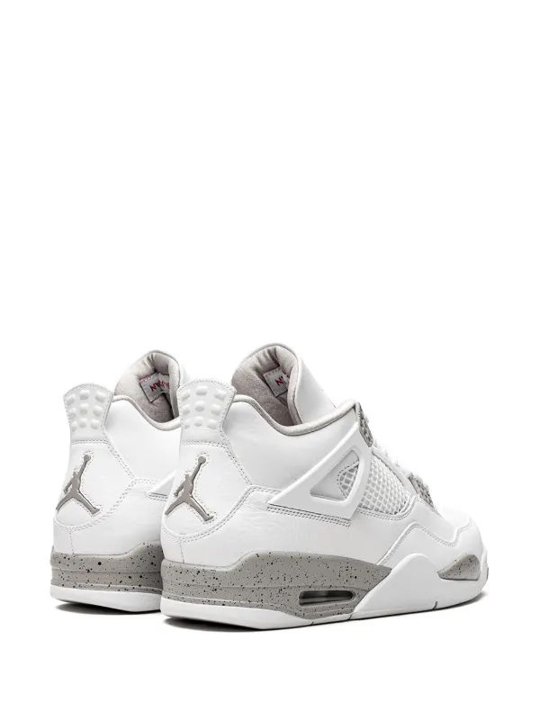 Jordan 4 - White oreo