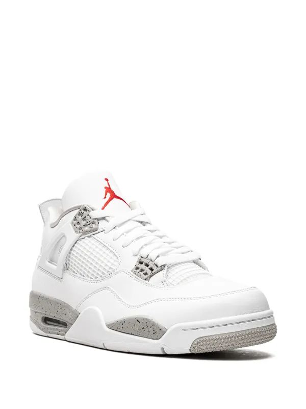 Jordan 4 - White oreo