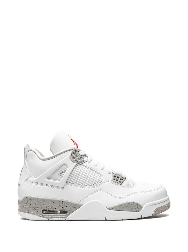 Jordan 4 - White oreo