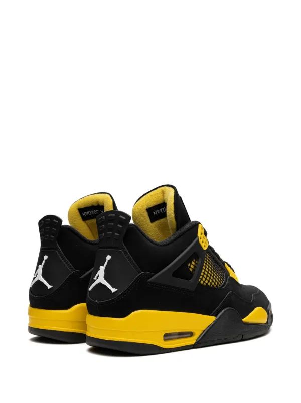 Jordan 4 - thunder