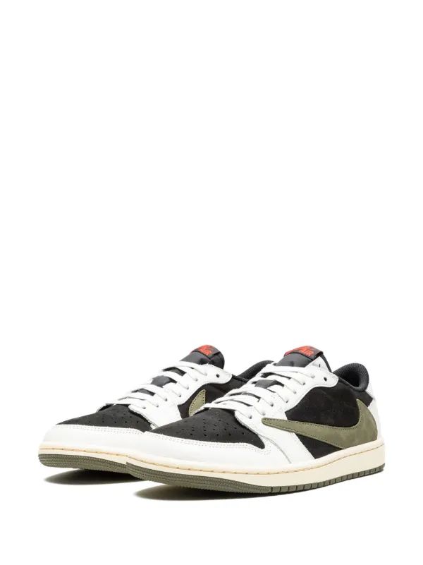 Air Jordan 1 - Olive