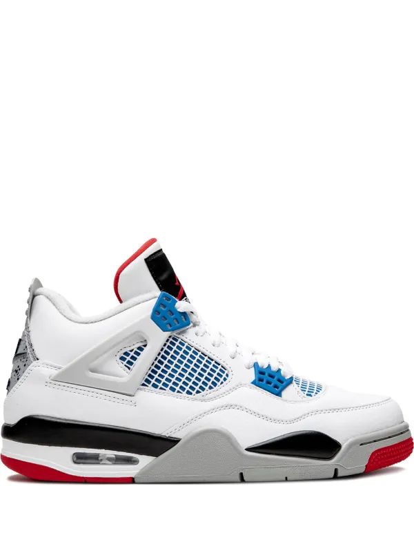 Air Jordan 4 - What the