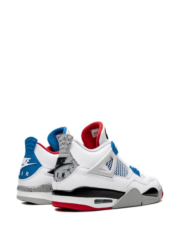 Air Jordan 4 - What the
