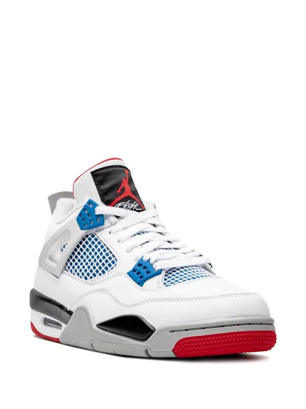 Air Jordan 4 - What the