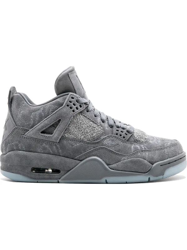 Air Jordan 4 - Kaws