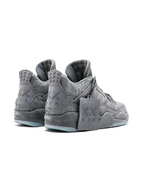 Air Jordan 4 - Kaws